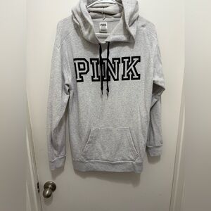 Victoria's Secret PINK Oversized Hoodie.